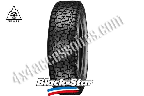 PNEU BLACK STAR SG2 - SG3 155/80R13 - 79Q - 3PMSF -