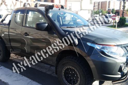 SNORKEL BRAVO POUR MITSUBISHI L200 / TRITON MQ (2015 - 2018)