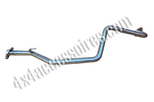 TUBE INTERMÉDIAIRE AVANT SILENCIEUX TECINOX JIMNY 1.3L ESSENCE