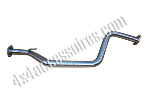 TUBE INTERMÉDIAIRE AVANT SILENCIEUX TECINOX JIMNY DDIS 1.5L DCI