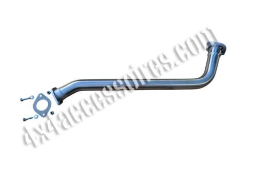 DÉCATALYSEUR EN TUBE DIRECT TECINOX HDJ 100