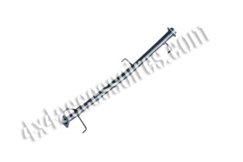 TUBE INTERMÉDIAIRE SANS SILENCIEUX TECINOX KDJ 120