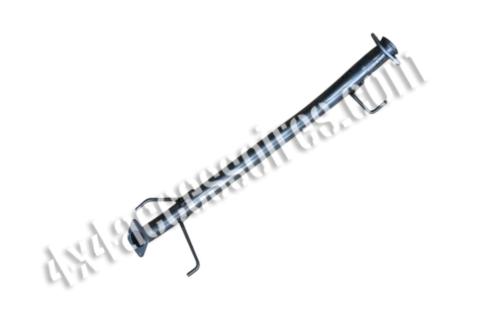 TUBE INTERMÉDIAIRE SANS SILENCIEUX TECINOX KDJ 125
