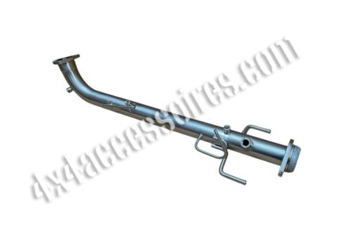 TUBE INTERMÉDIAIRE SANS SILENCIEUX TECINOX KDJ 150 FAP