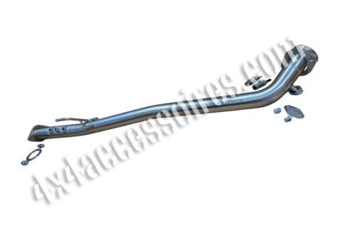 TUBE DE REMPLACEMENT DU FILTRE AD-BLUE TECINOX HILUX REVO (APRÈS 2020)