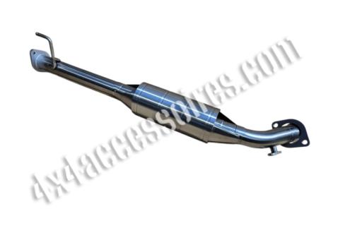 TUBE DE REMPLACEMENT DU FILTRE AD BLUE AVEC POT DE DÉTENTE TECINOX GDJ150