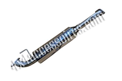 TUBE INTERMÉDIAIRE AVEC SILENCIEUX TECINOX GDJ150 (2016 - 2020)