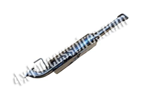 TUBE INTERMÉDIAIRE AVEC SILENCIEUX SPORT TECINOX GDJ150 (2016 - 2020)