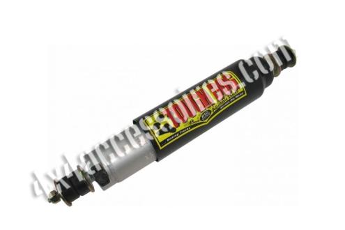 AMORTISSEUR TOUGH DOG 4 WAY RÉGLABLE AVANT PATROL Y60/Y61 +7,5CM (3 POUCES)