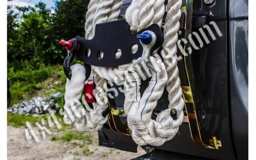 PORTE SANGLE POUR ÉCHELLE DE TOIT PATROL Y61