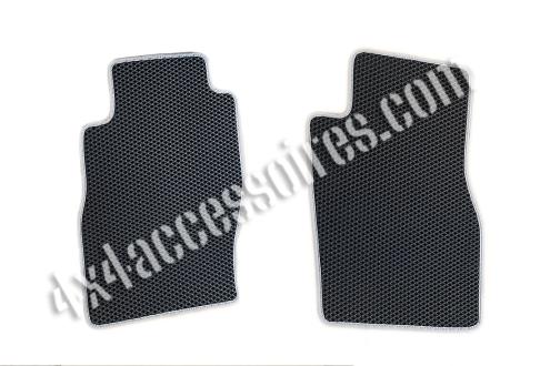 TAPIS DE SOL ''CAOUTCHOUC'' SUR MESURE POUR PATROL GR Y61 LONG