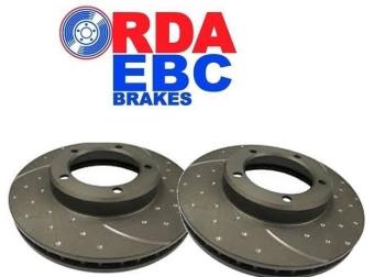 Disques RDA