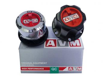 Moyeux AVM et mains meneuses
