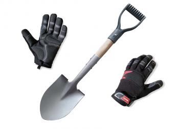 Pelles et gants