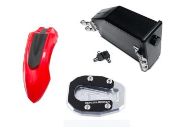 Accessoires moto off-road