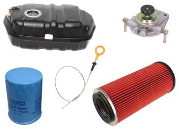 Alimentation et filtration