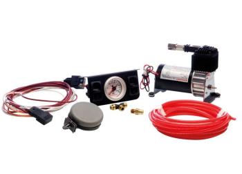 Panneau de commandes et compresseurs