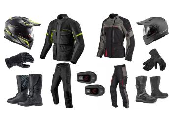 Accessoires motard