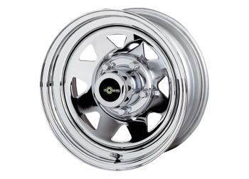 Triangular Chrome